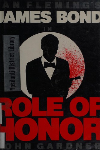 Copertina di Role of Honor