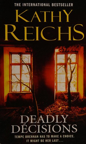 Copertina di Deadly Decisions