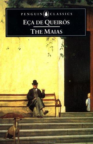 Copertina di Os Maias