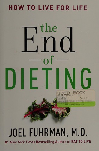 Copertina di The end of dieting