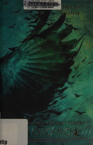 Copertina di Forget tomorrow