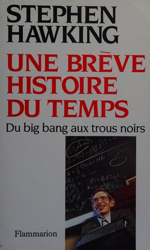 Copertina di A Brief History of Time