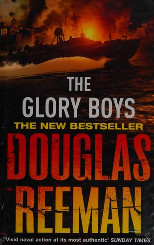 Copertina di The Glory Boys