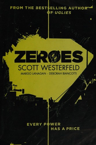 Copertina di Zeroes