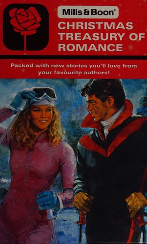 Copertina di Mills and Boon Christmas Treasury of Romance