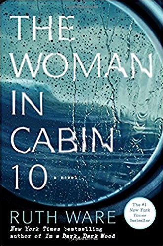 Copertina di Woman in Cabin 10