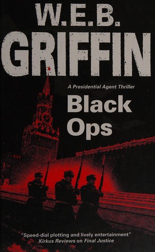 Copertina di Black ops