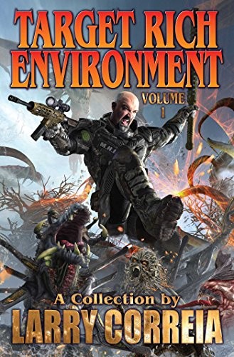 Copertina di Target Rich Environment