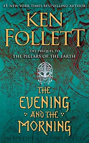 Copertina di Evening and the Morning