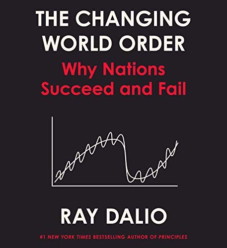 Copertina di Changing World Order