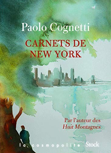 Copertina di Carnets de New York