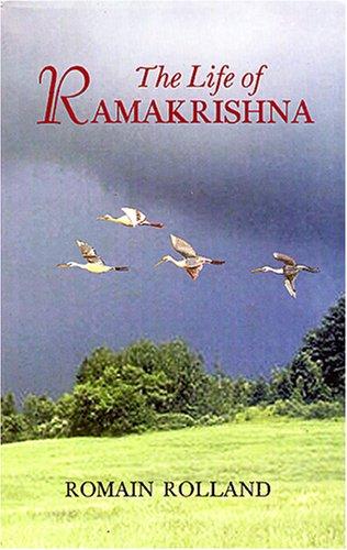 Copertina di Vie de Ramakrishna