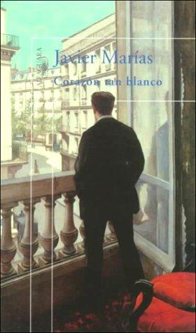 Copertina di Corazón tan blanco