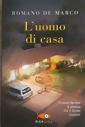 Copertina di L'uomo di casa