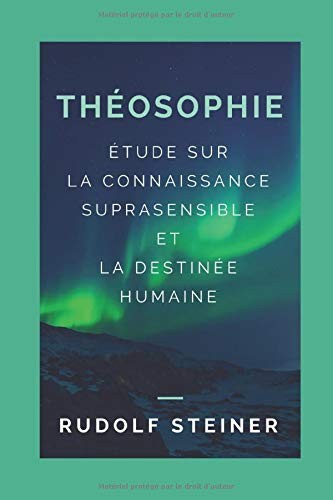 Copertina di THÉOSOPHIE