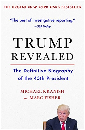 Copertina di Trump revealed