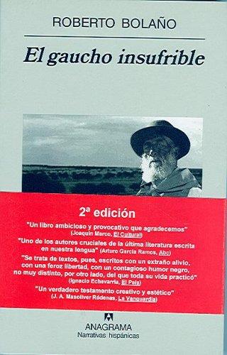 Copertina di El gaucho insufrible