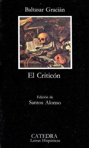 Copertina di El criticón