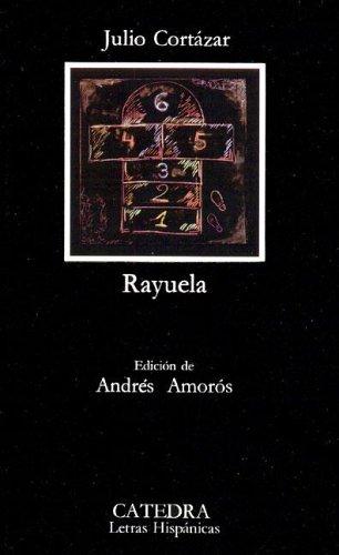 Copertina di Rayuela
