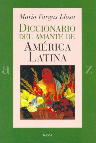 Copertina di Diccionario del amante de América latina