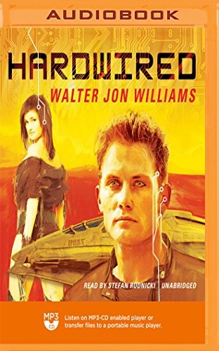 Copertina di Hardwired