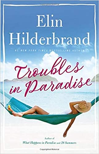 Copertina di Troubles in Paradise