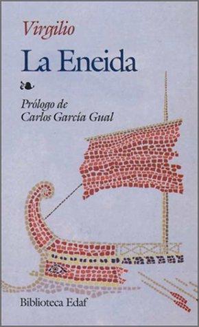Copertina di La Eneida