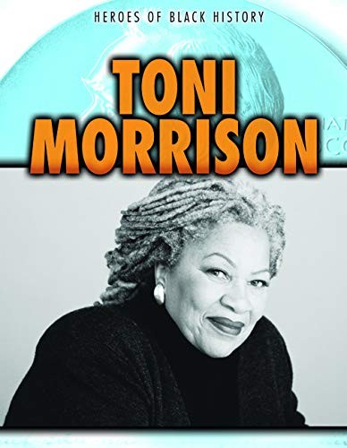 Copertina di Toni Morrison