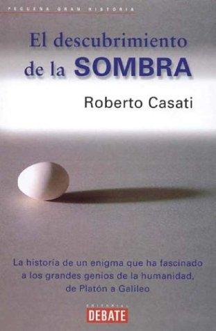 Copertina di La scoperta dell'ombra