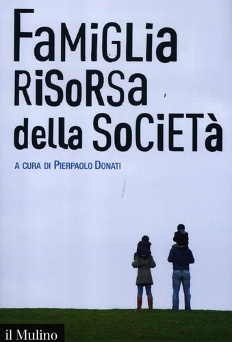 Copertina di Famiglia risorsa della società