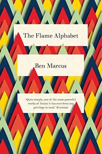 Copertina di The Flame Alphabet