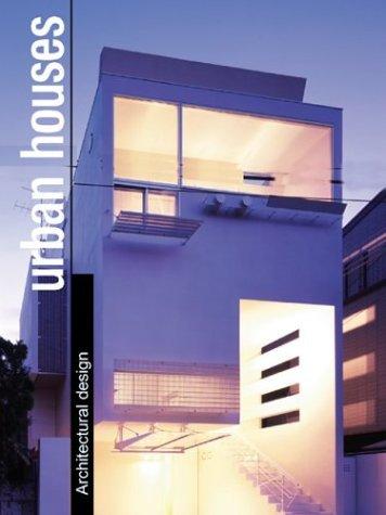 Copertina di Urban Houses