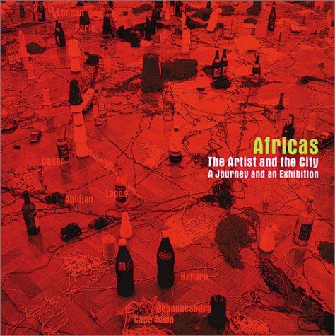 Copertina di Africas