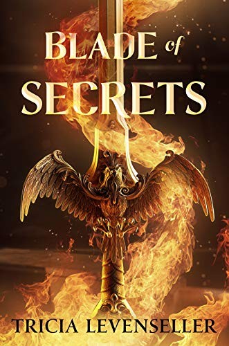 Copertina di Blade of Secrets