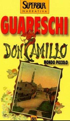 Copertina di Don Camillo