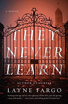 Copertina di They Never Learn