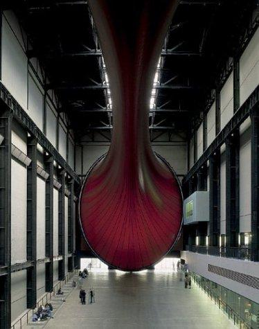 Copertina di Anish Kapoor