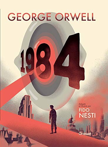 Copertina di 1984