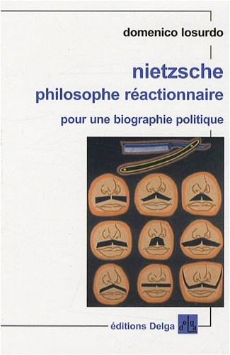 Copertina di Nietzsche, il ribelle aristocratico