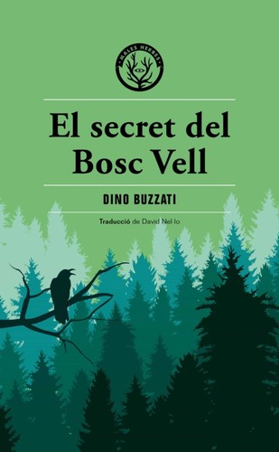 Copertina di Il segreto del bosco vecchio