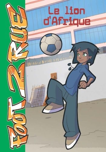 Copertina di Foot 2 Rue, Tome 5