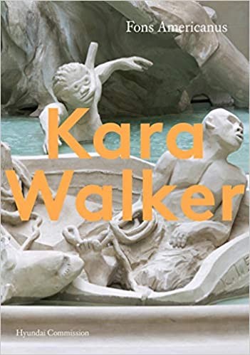 Copertina di Kara Walker