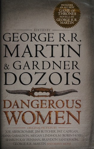 Copertina di Dangerous Women