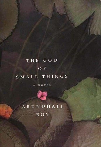 Copertina di The God of Small Things