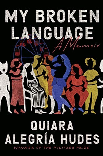 Copertina di My Broken Language