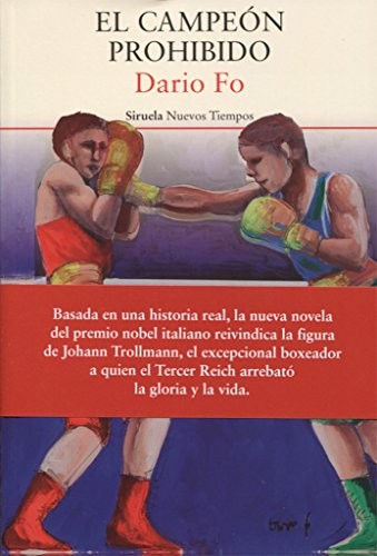 Copertina di El campeón prohibido