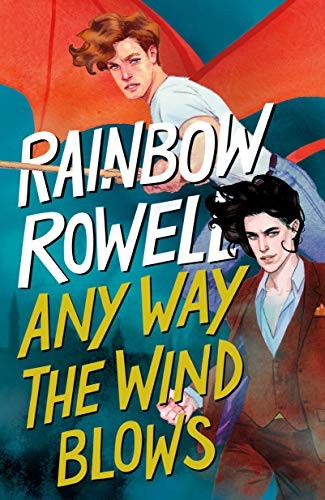 Copertina di Any Way the Wind Blows