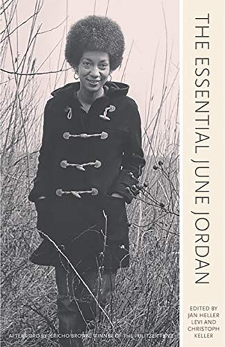 Copertina di The Essential June Jordan