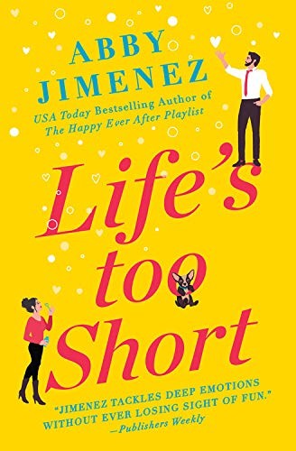 Copertina di Life's Too Short