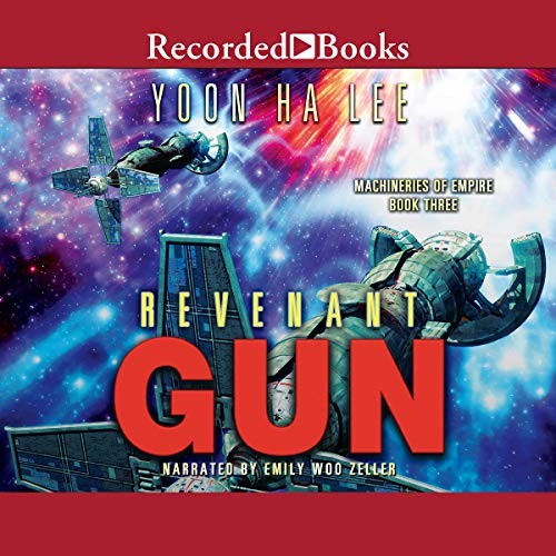 Copertina di Revenant Gun